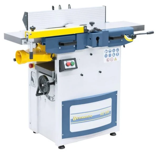 Bernardo AD260 Mono Abricht- und Dickenhobelmaschine