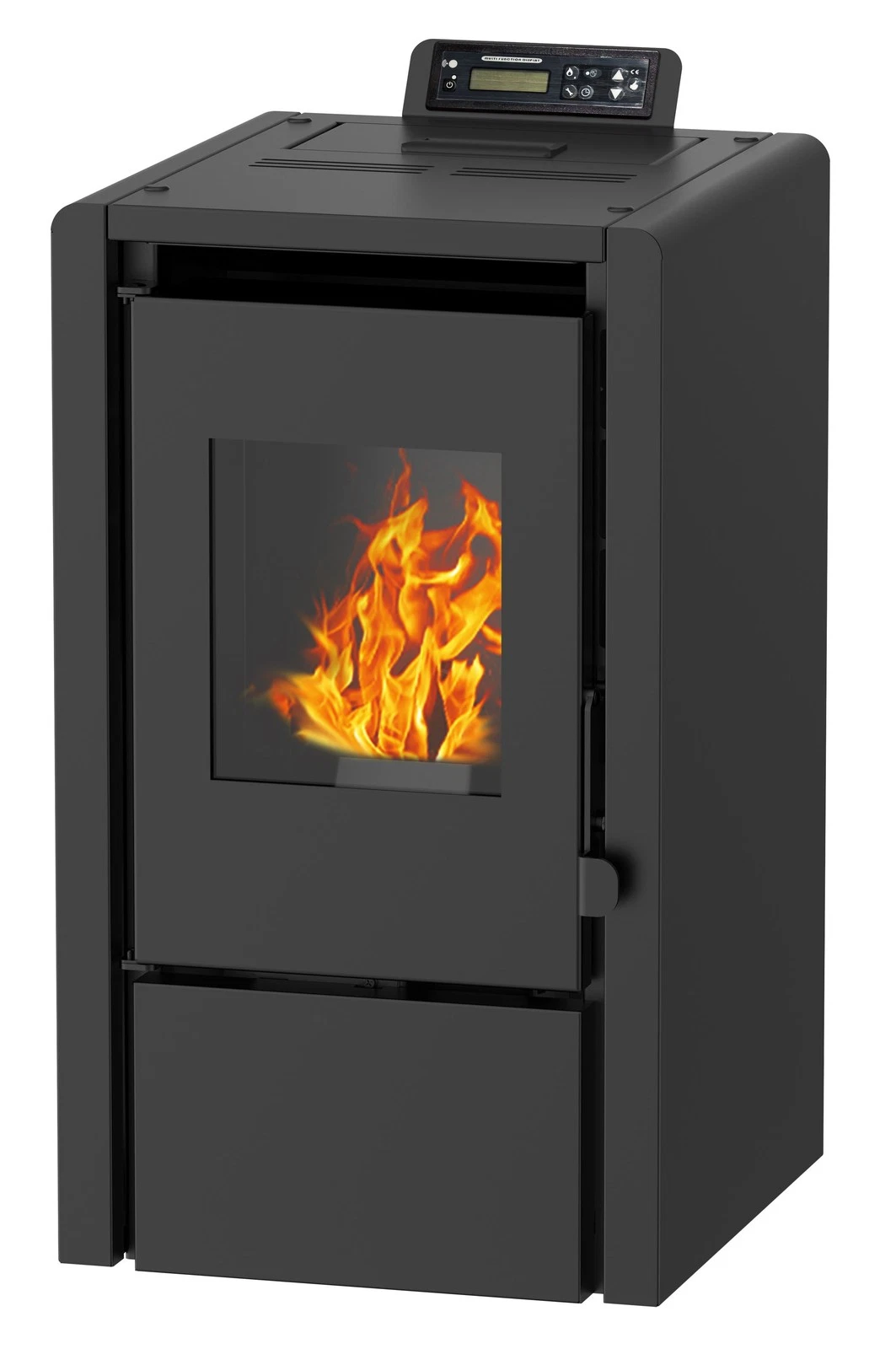 NEW ComfortBilt Alpine HP40 Small Mini Pellet Stove 25 LB Hopper Capacity EPA
