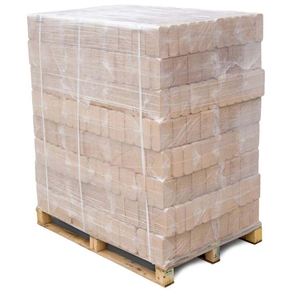 RUF Buchenholzbriketts Briketts Buche Hartholz 960kg Palette